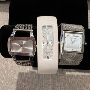 WATCHES - Anne Klien / Betsy Johnson / Kenneth Cole